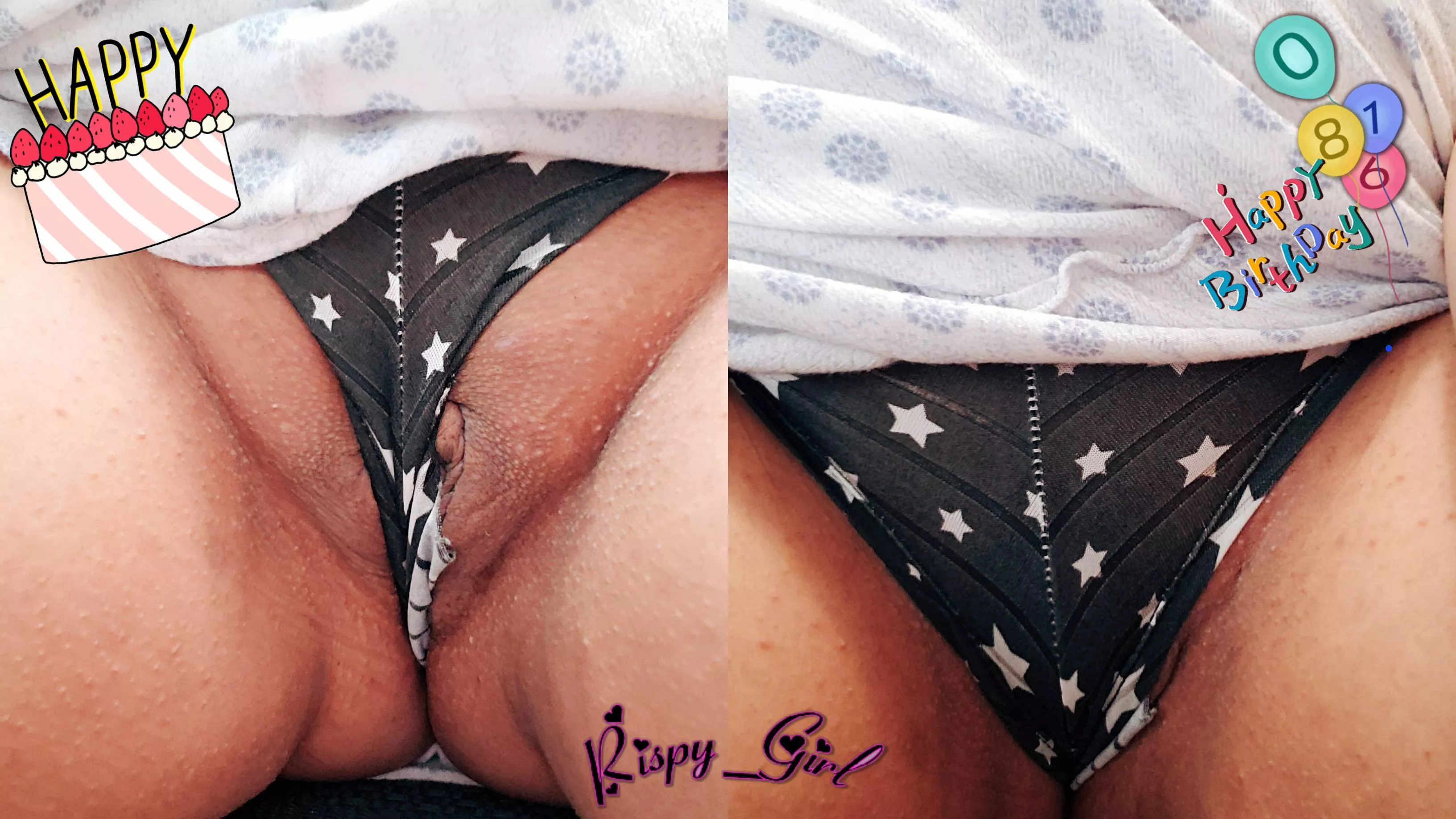 [Selling] [US] the 2nd was my birthday! Want to know how tasty I smell on my birthday (also the day after because I'm still wearing them)? Can include stuffing with this pair since I want to try it out.