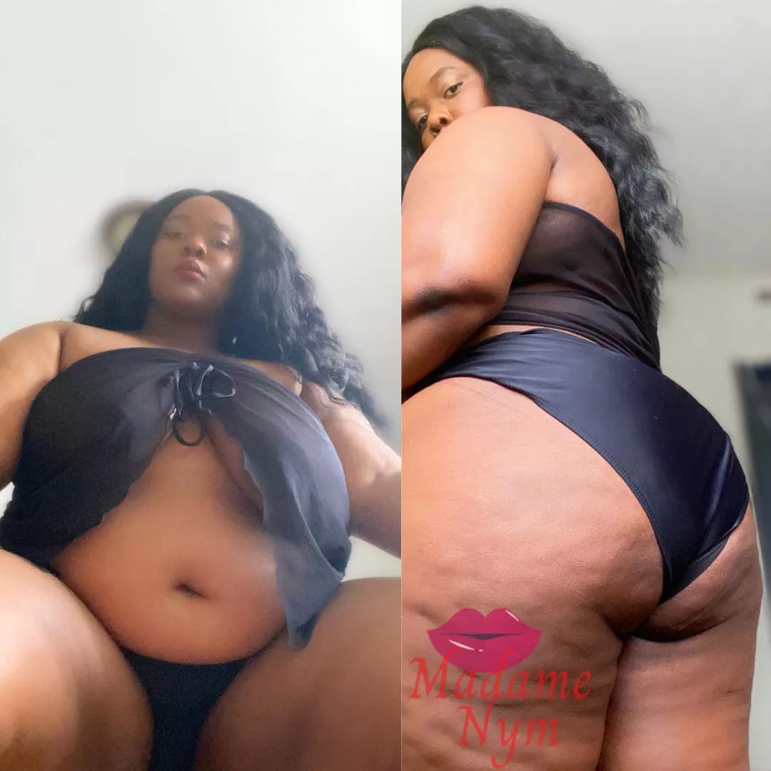 [SELLING] Verified BBW Fetishist and Kink Enthusiast. 55 inch ASS & 44F TITS! LIVE CAM & SEXTING! Specializing in smoking, body worship, jeans fetish, body inflation, and more! Kik: bbwnympho98 Telegram: @madamenym Skype: Madame Nym . Accepting C