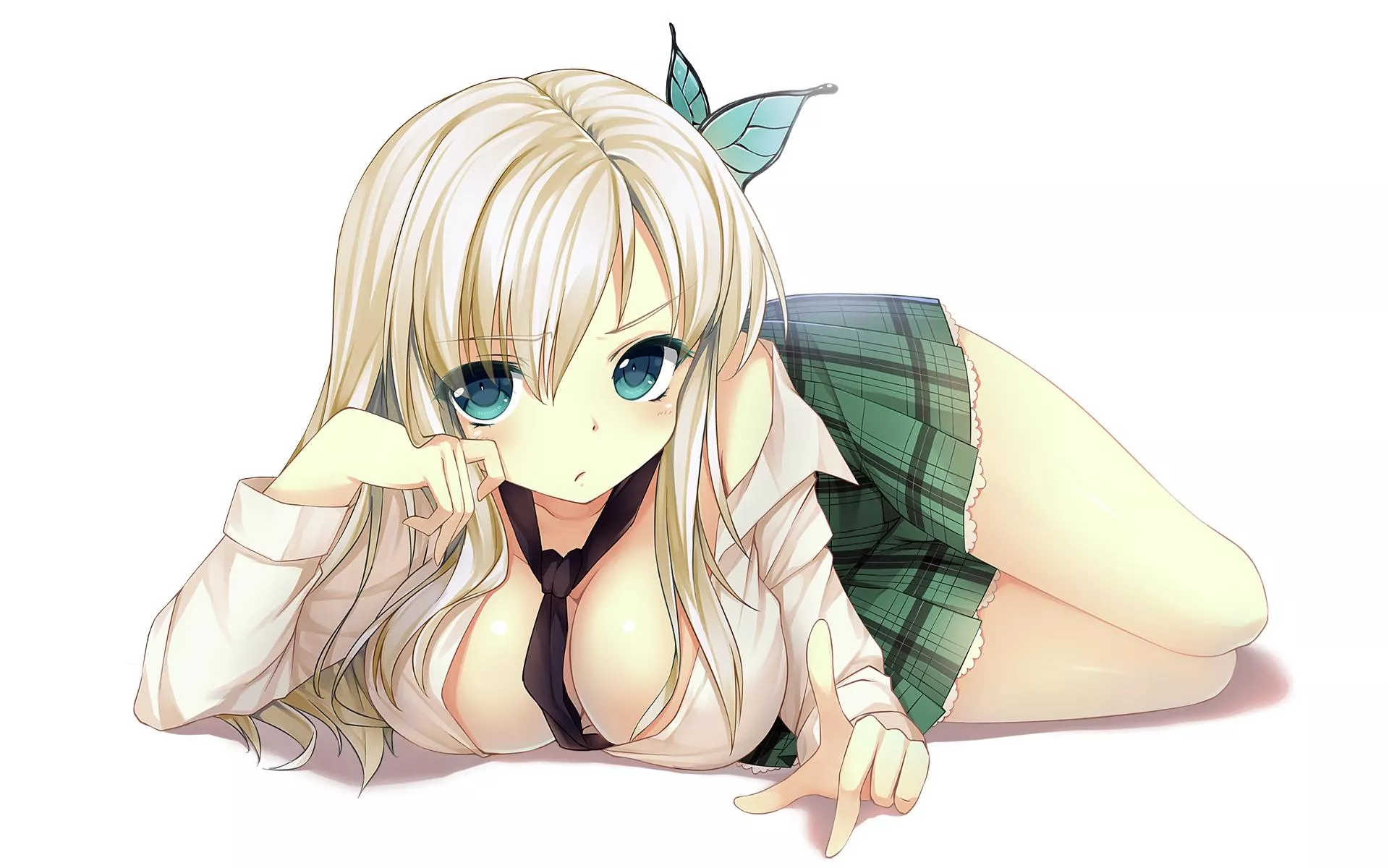 Sena Kashiwazaki (Boku wa Tomodachi ga Sukunai) [1920x1200]