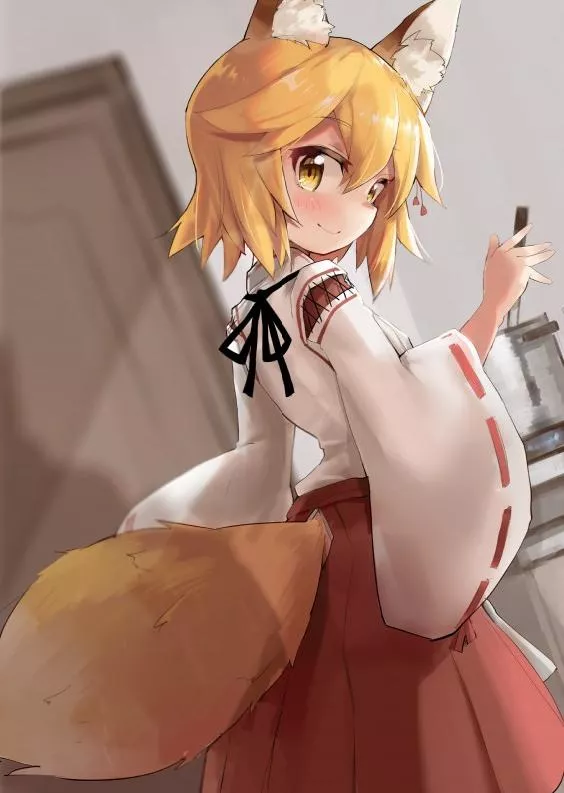 Senko-san