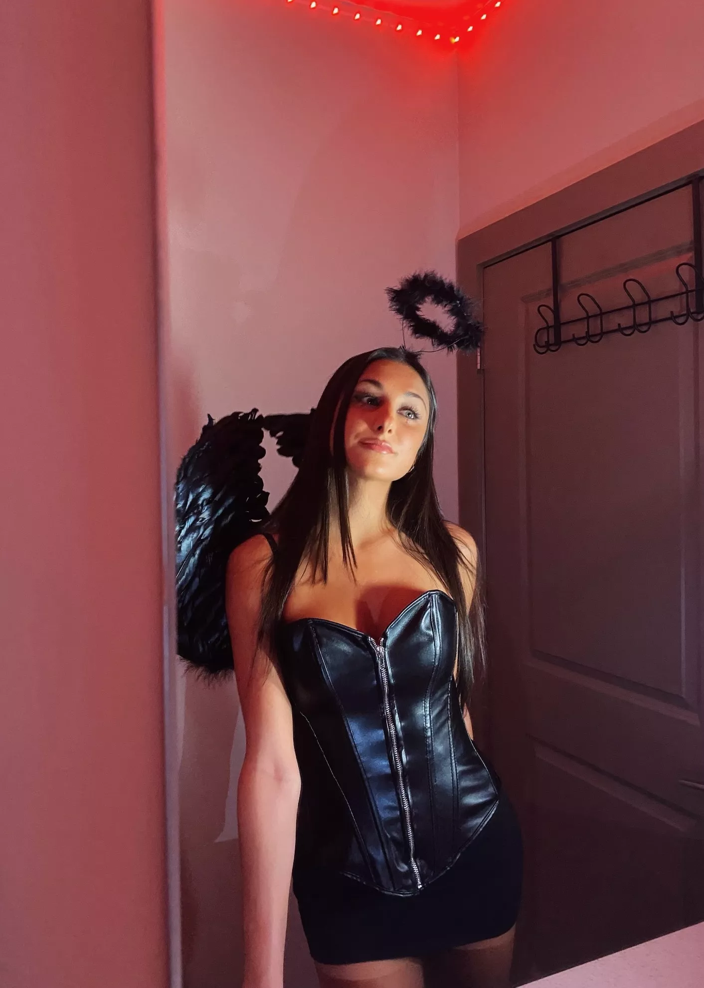 Sexy Dark Angel