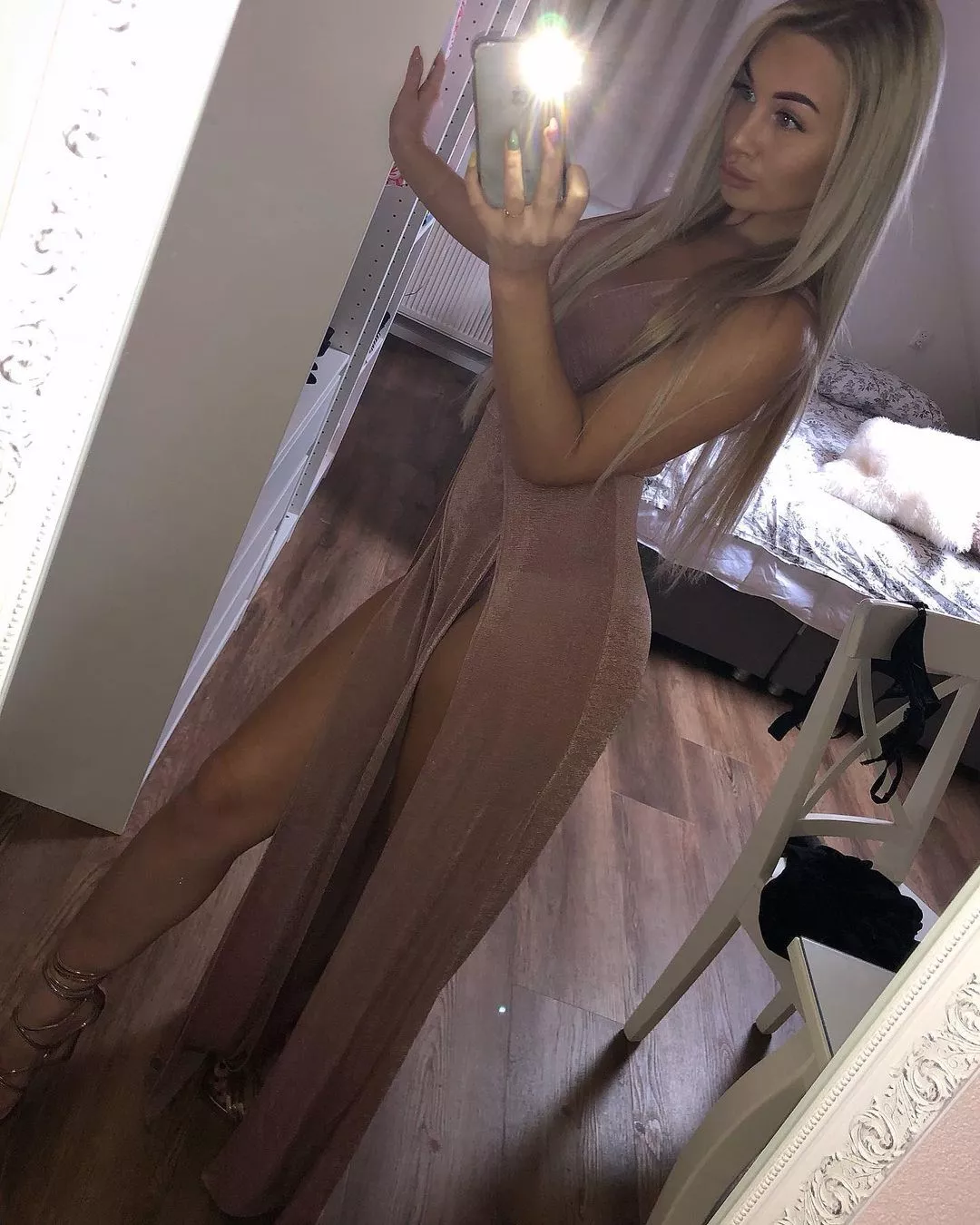 Sexy dress!