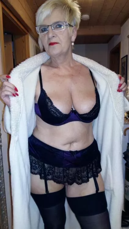 Sexy Granny