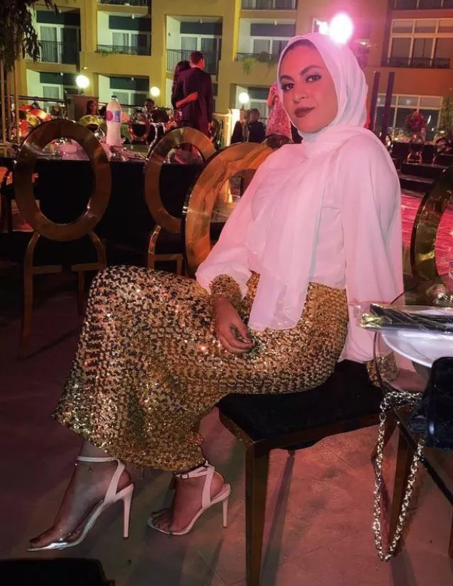 Sexy hijabi