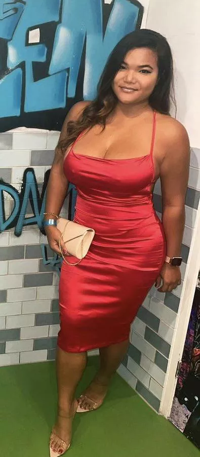 Sexy in red