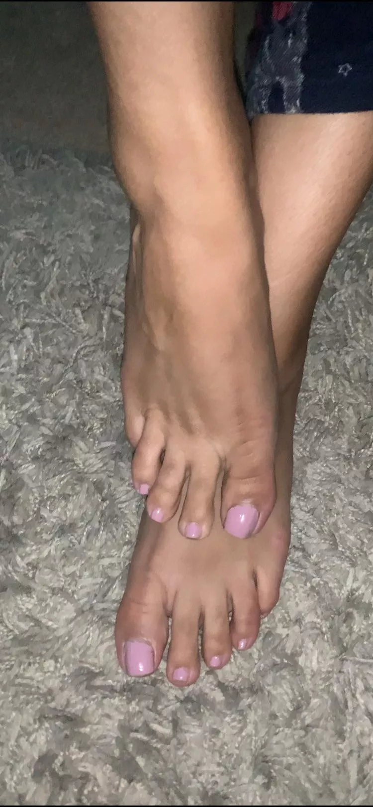 Sexy little Indian feet