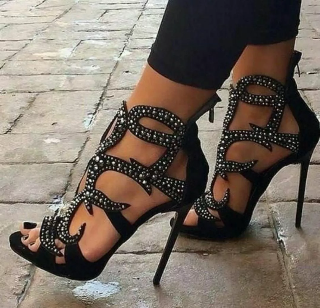 Sexy shoes