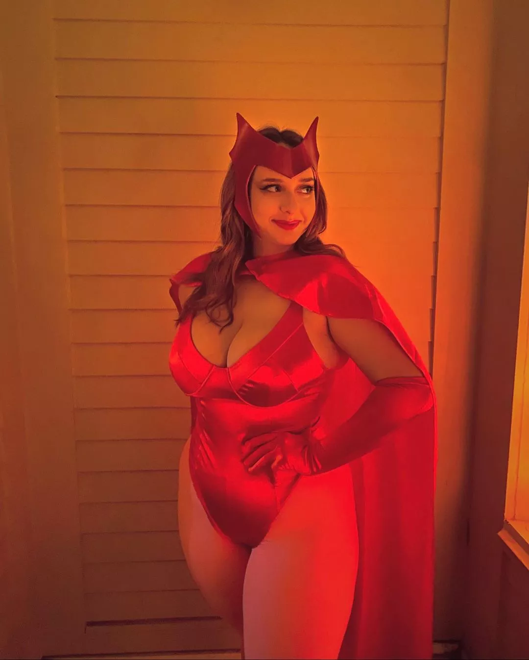 Sexy Wanda