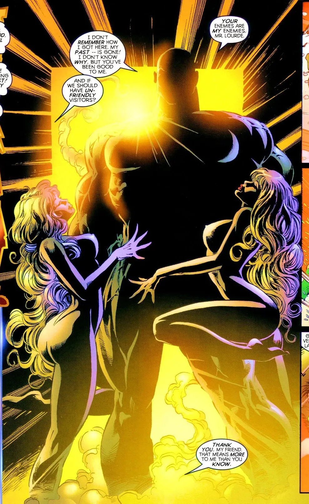 Shadowed [Lady Death #14]