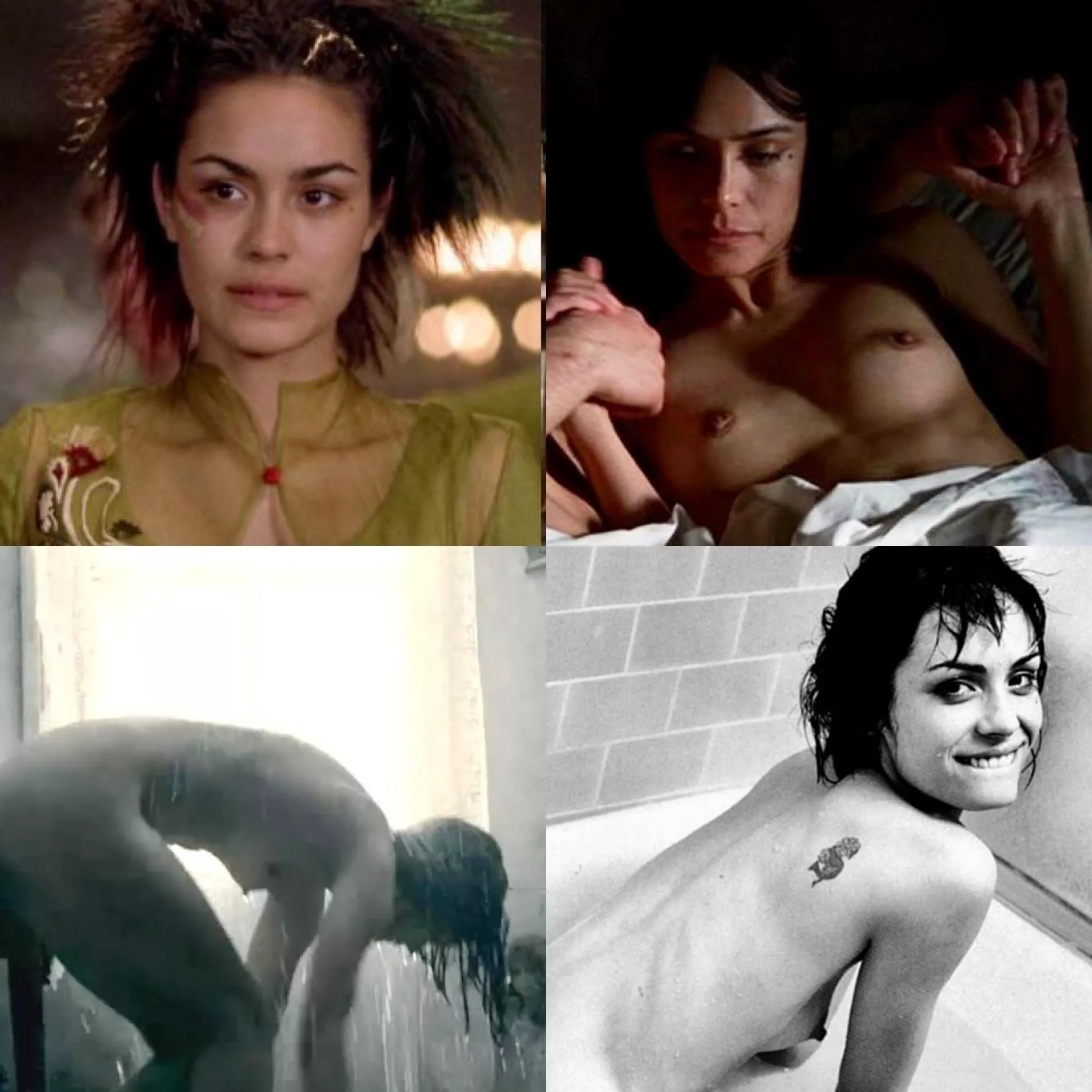 Shannyn Sossamon