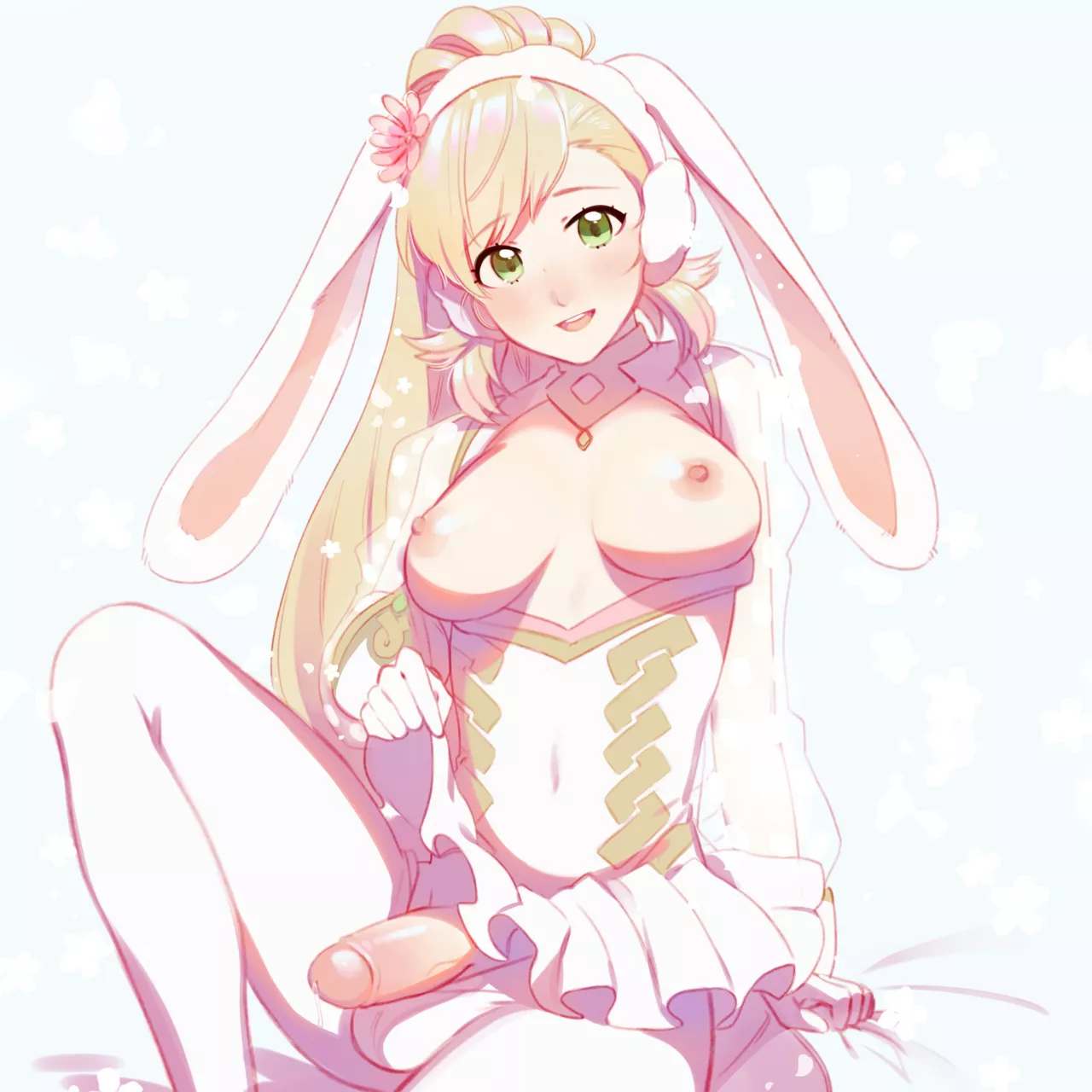 Sharena (Magical Ondine) [Fire Emblem]