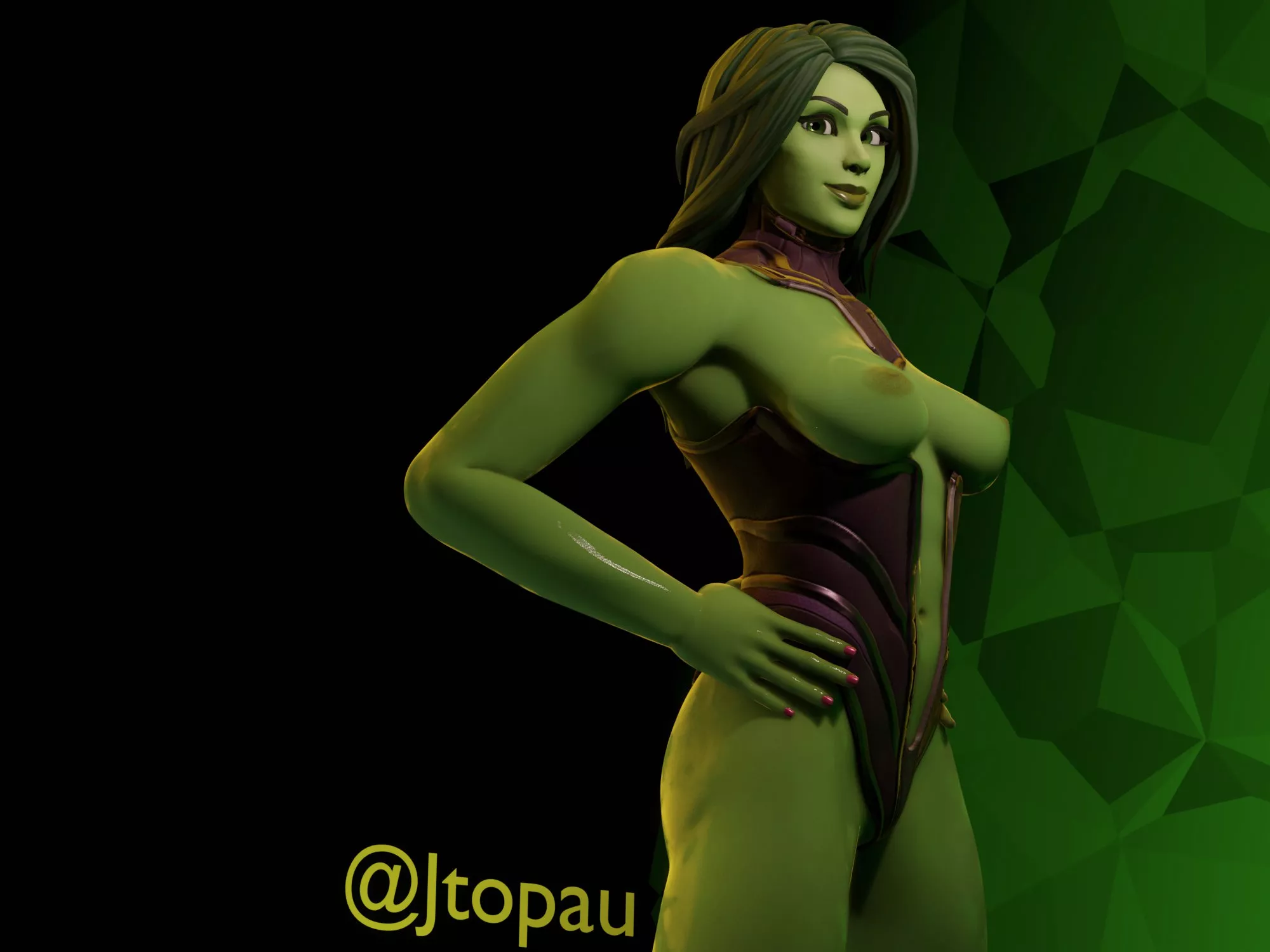 She-Hulk (JTopau)