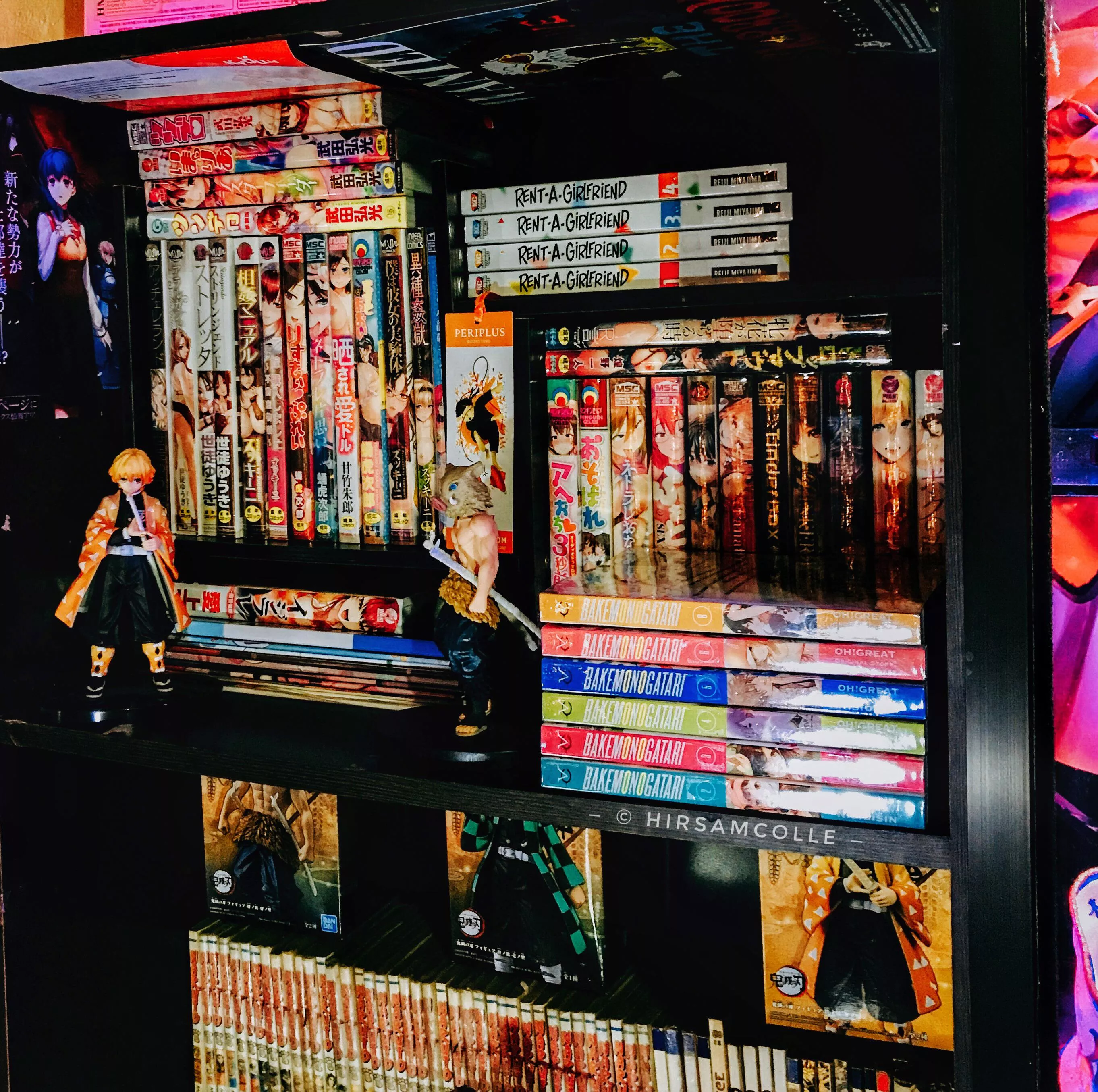 Shelf of Lust