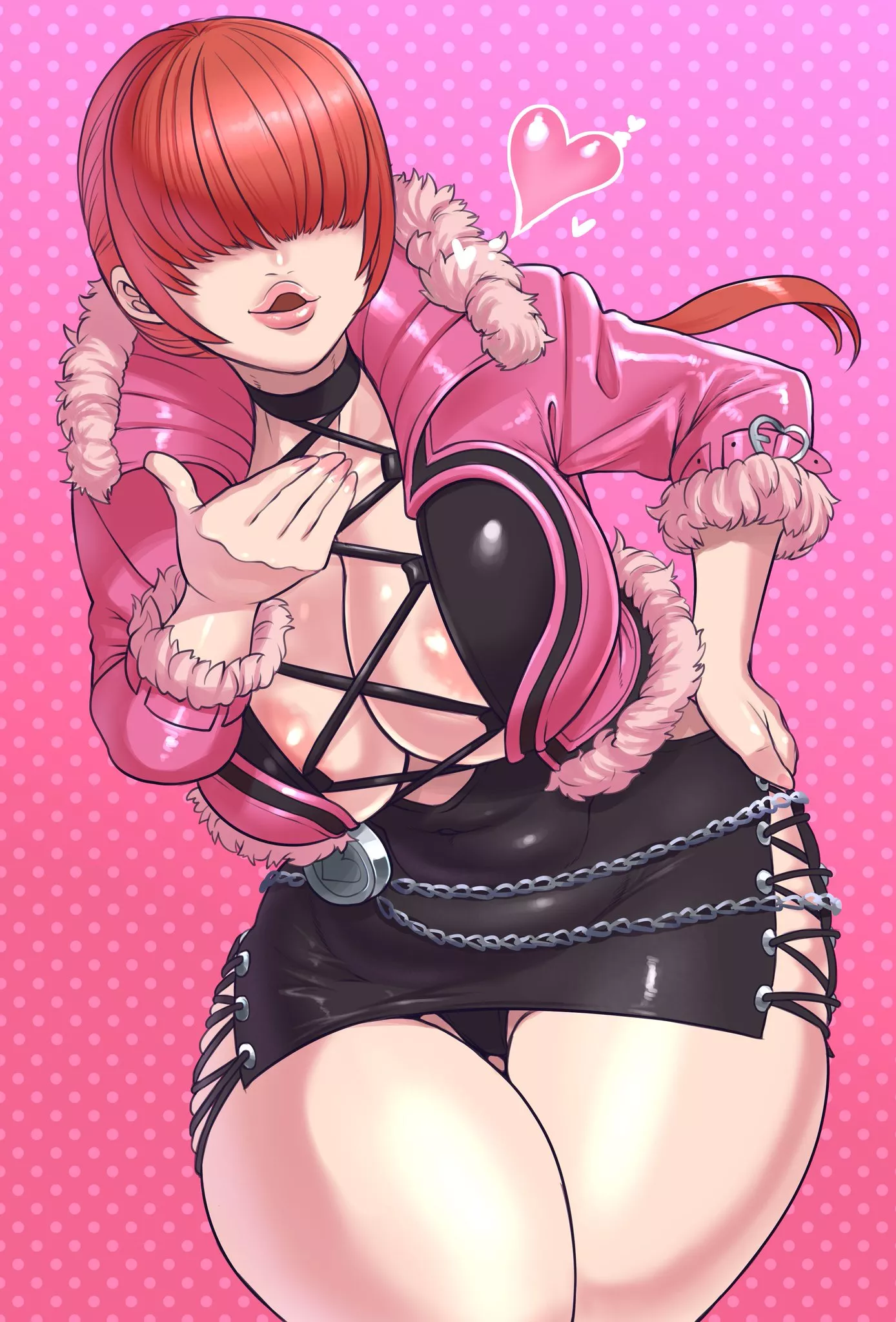 Shermie Saturdays (minami aomori) [King of Fighters]