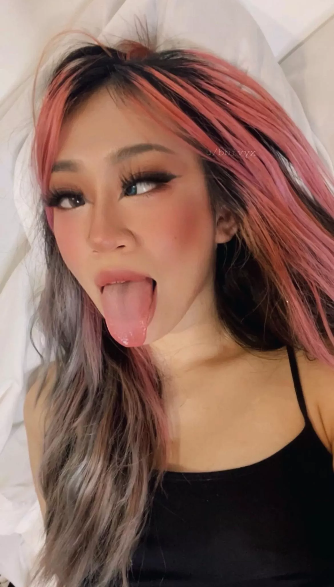 Shes cuter** with your cum on her face 🥺