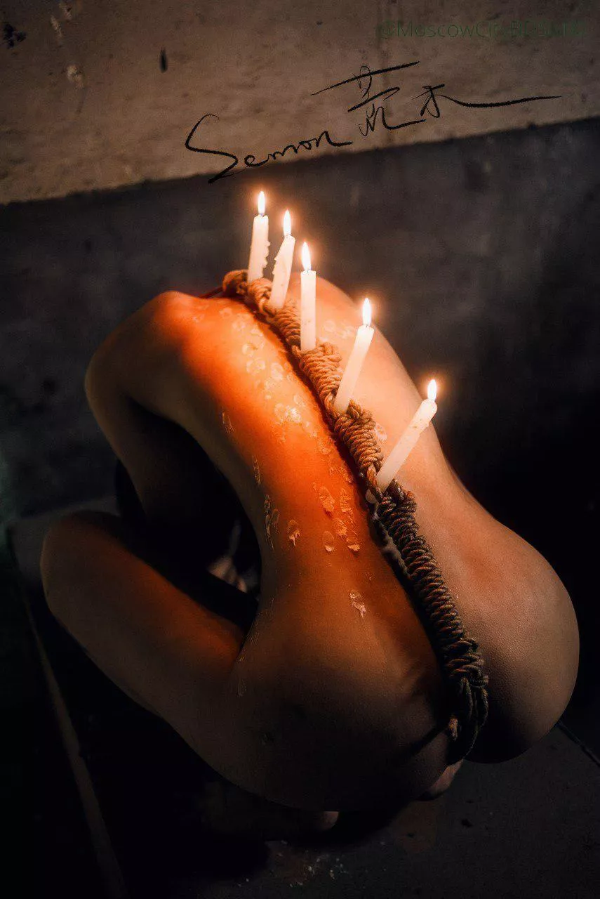 Shibari/Wax Play ....