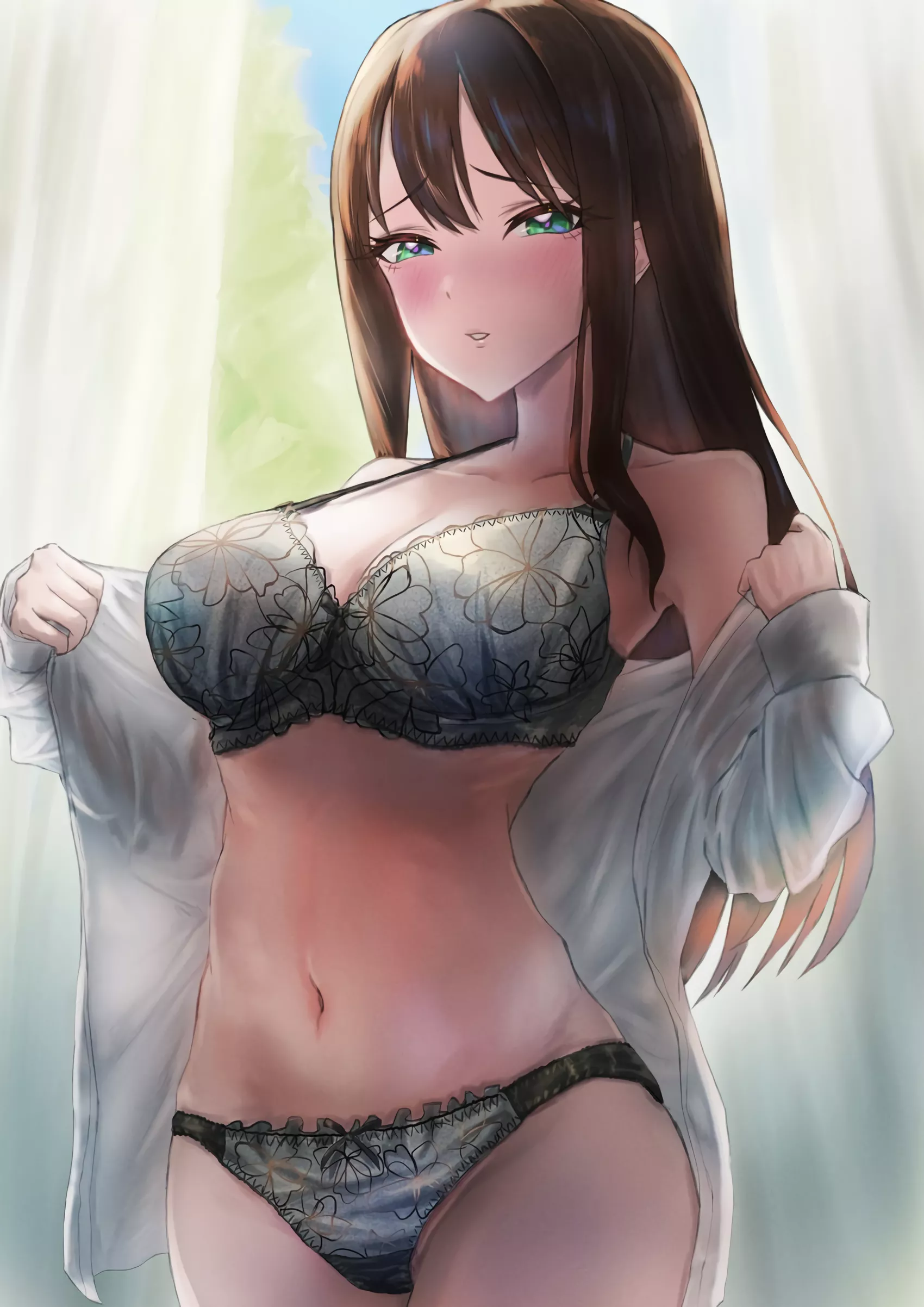 Shibuya Rin (とりしゅ) [Idolmaster Cinderella Girls]