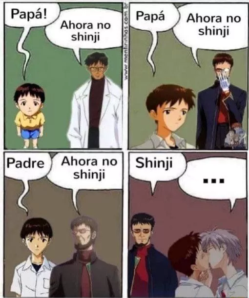 Shinji?