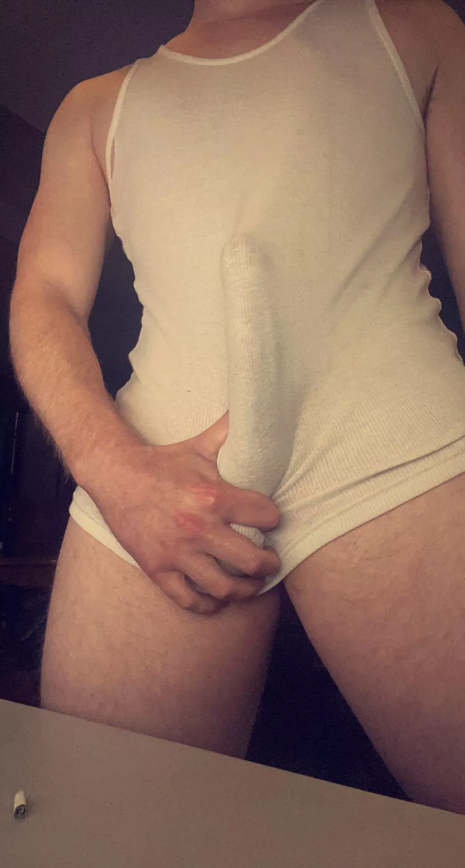 Shirt Bulge ;) what do we think?