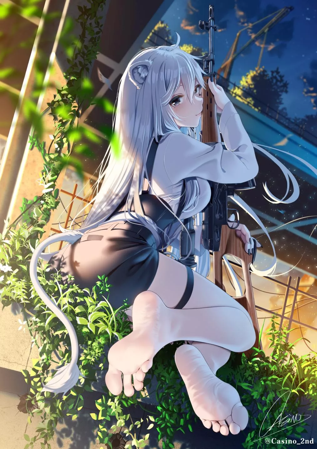 Shishiro Botan [Hololive]