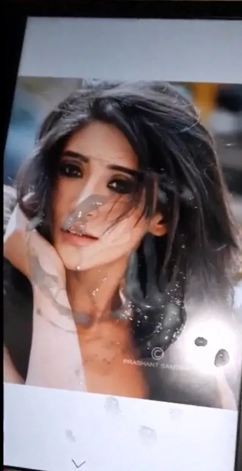 Shivangi joshi drenched in cum