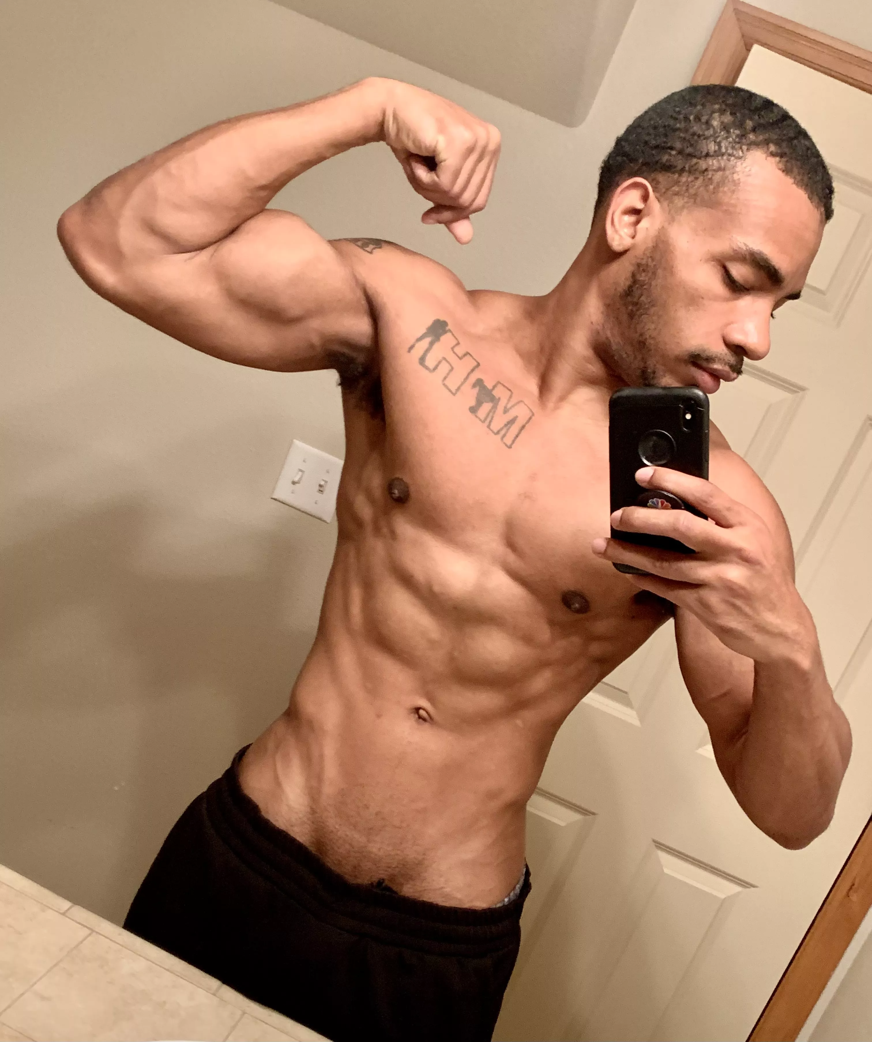 Should I flex more? (M)