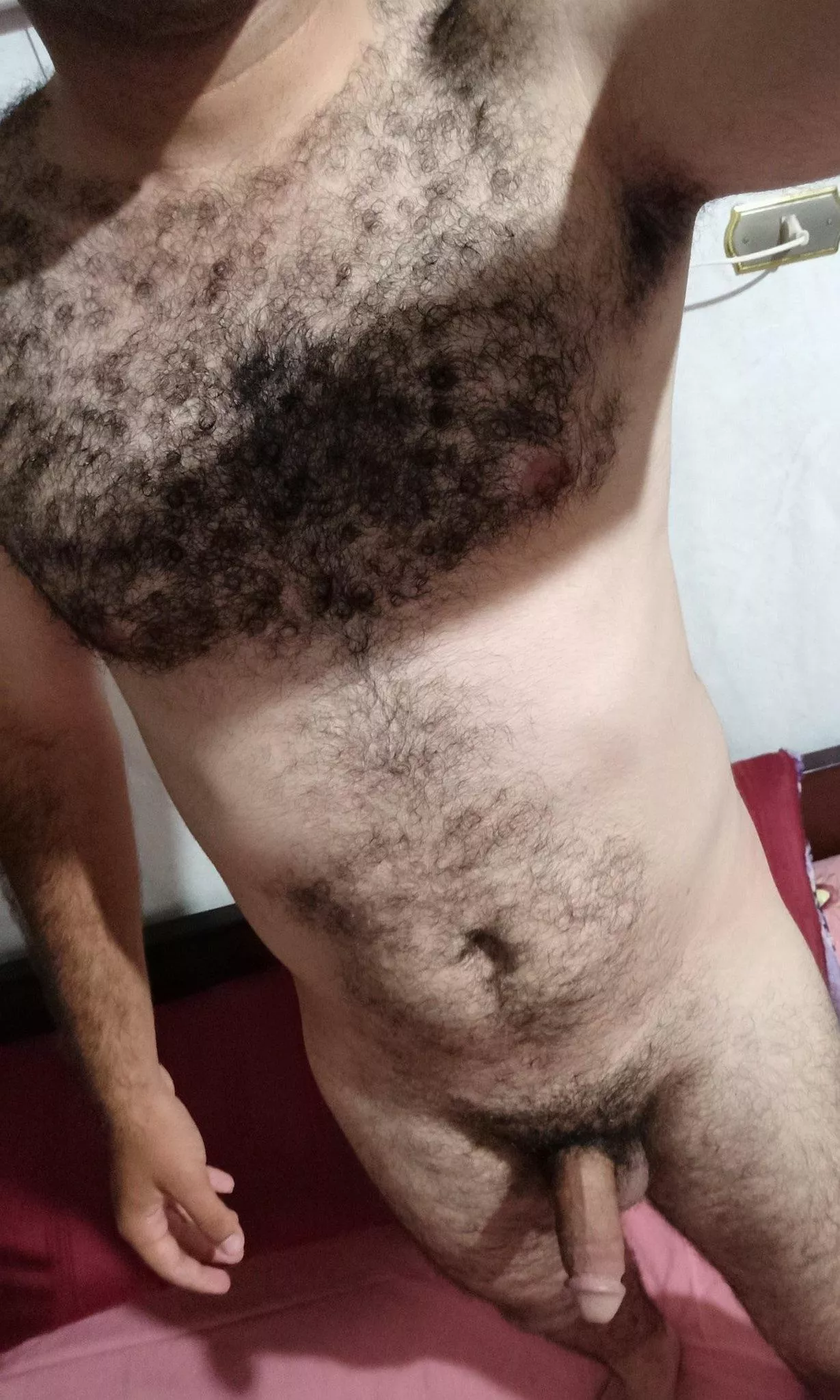 Should i shave?