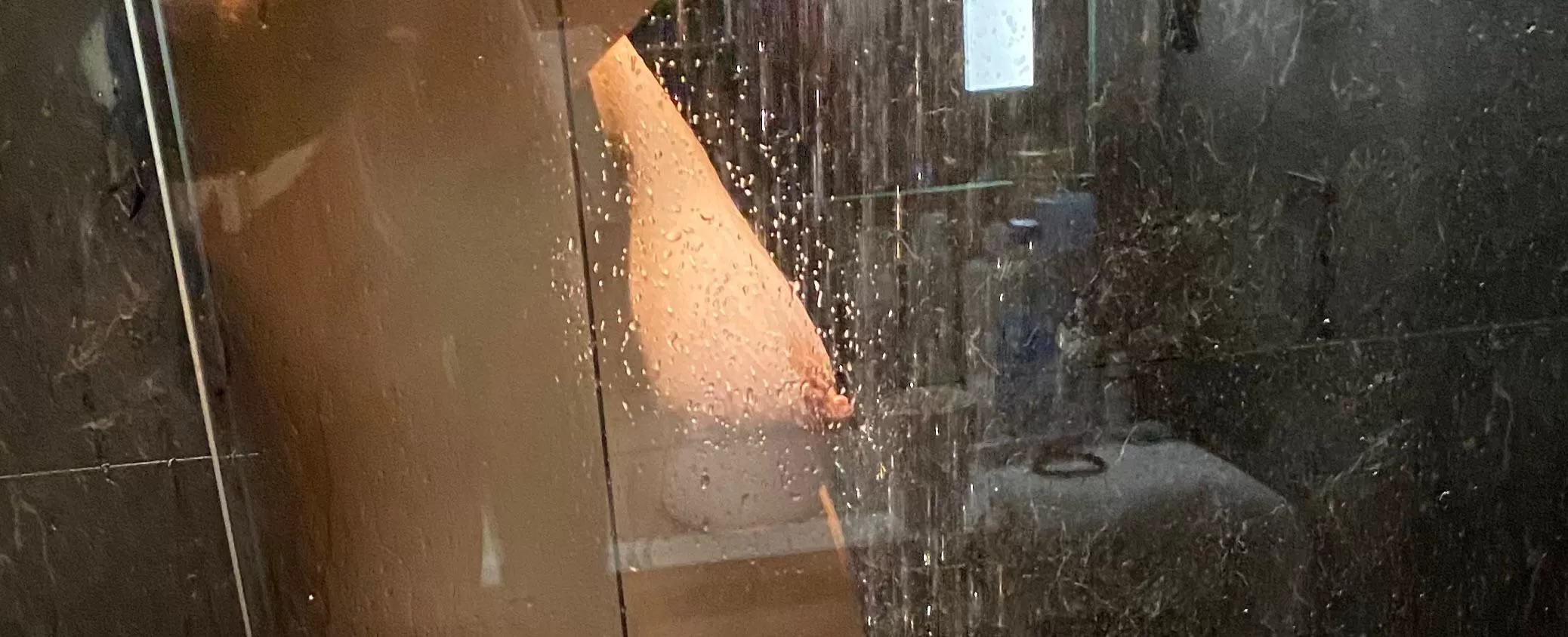 Shower nipple