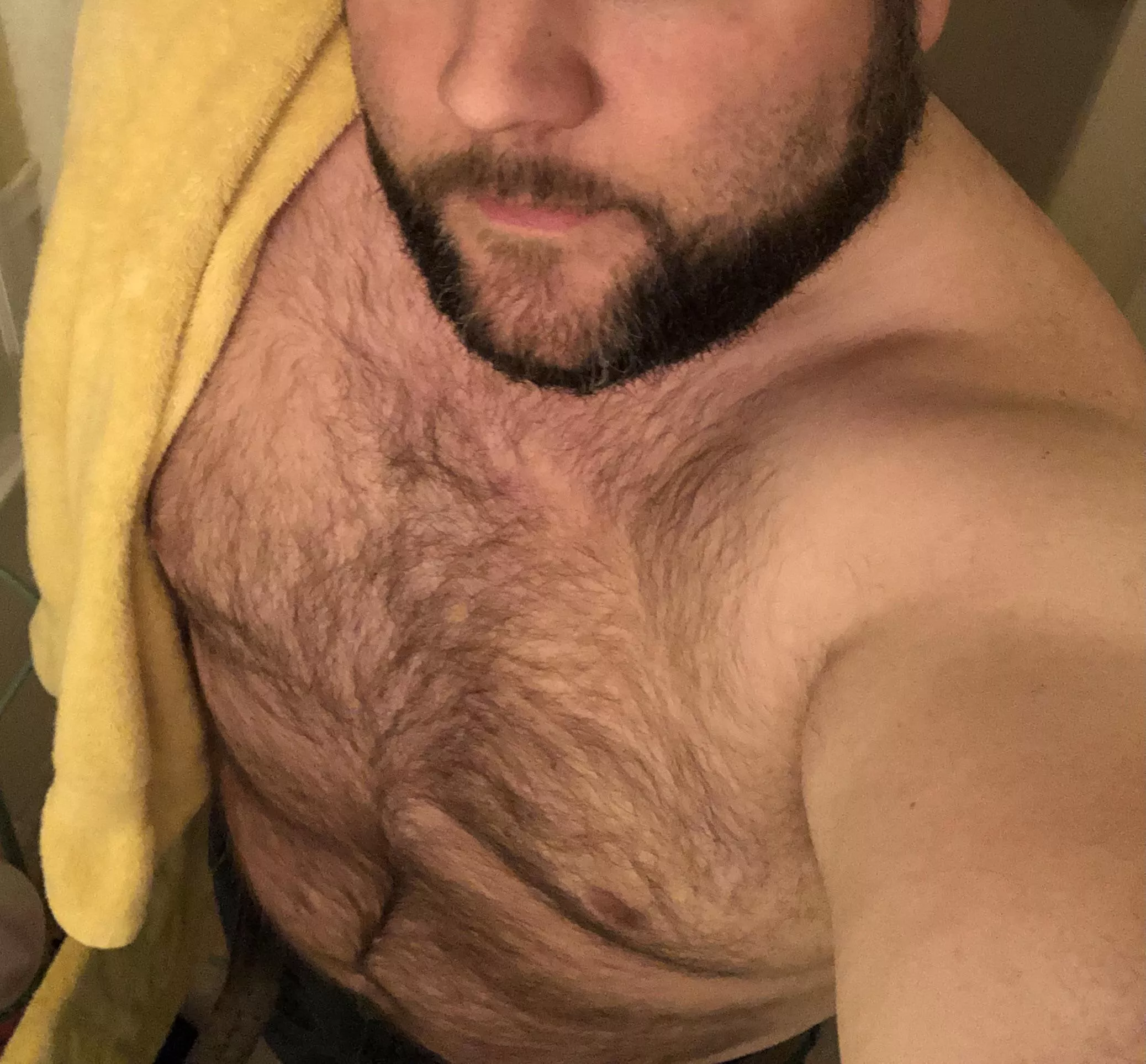 Shower time