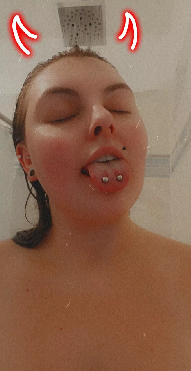 Shower vibes