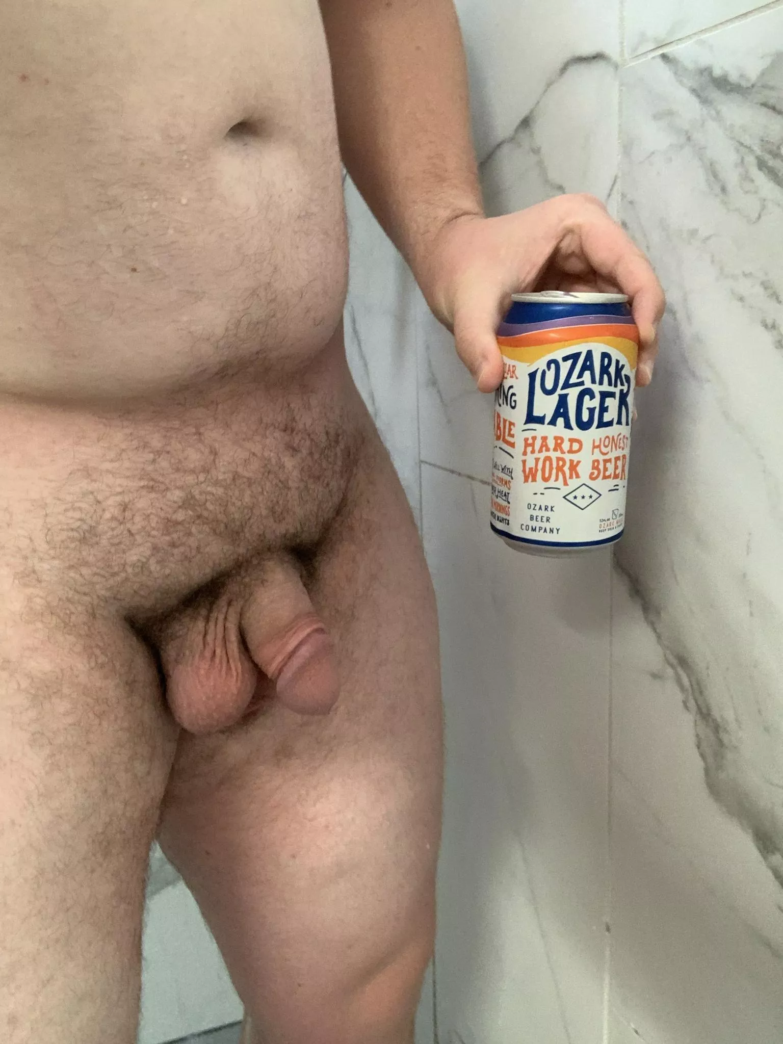 Showerbeer didnâ€™t seem to enjoy this too much, maybe softies will?