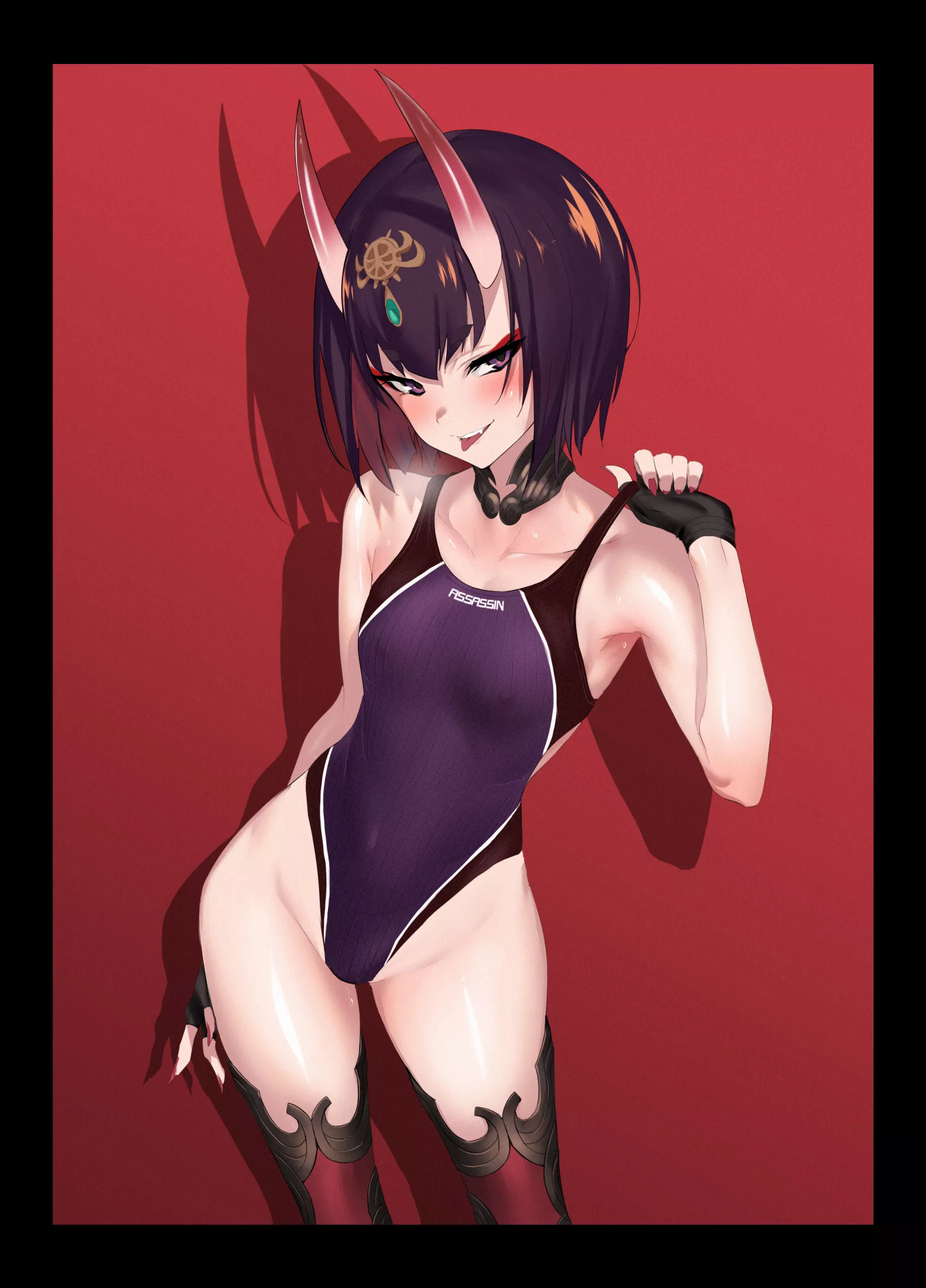 Shuten Douji Competition Swimsuit (Ulrich) [Fate]