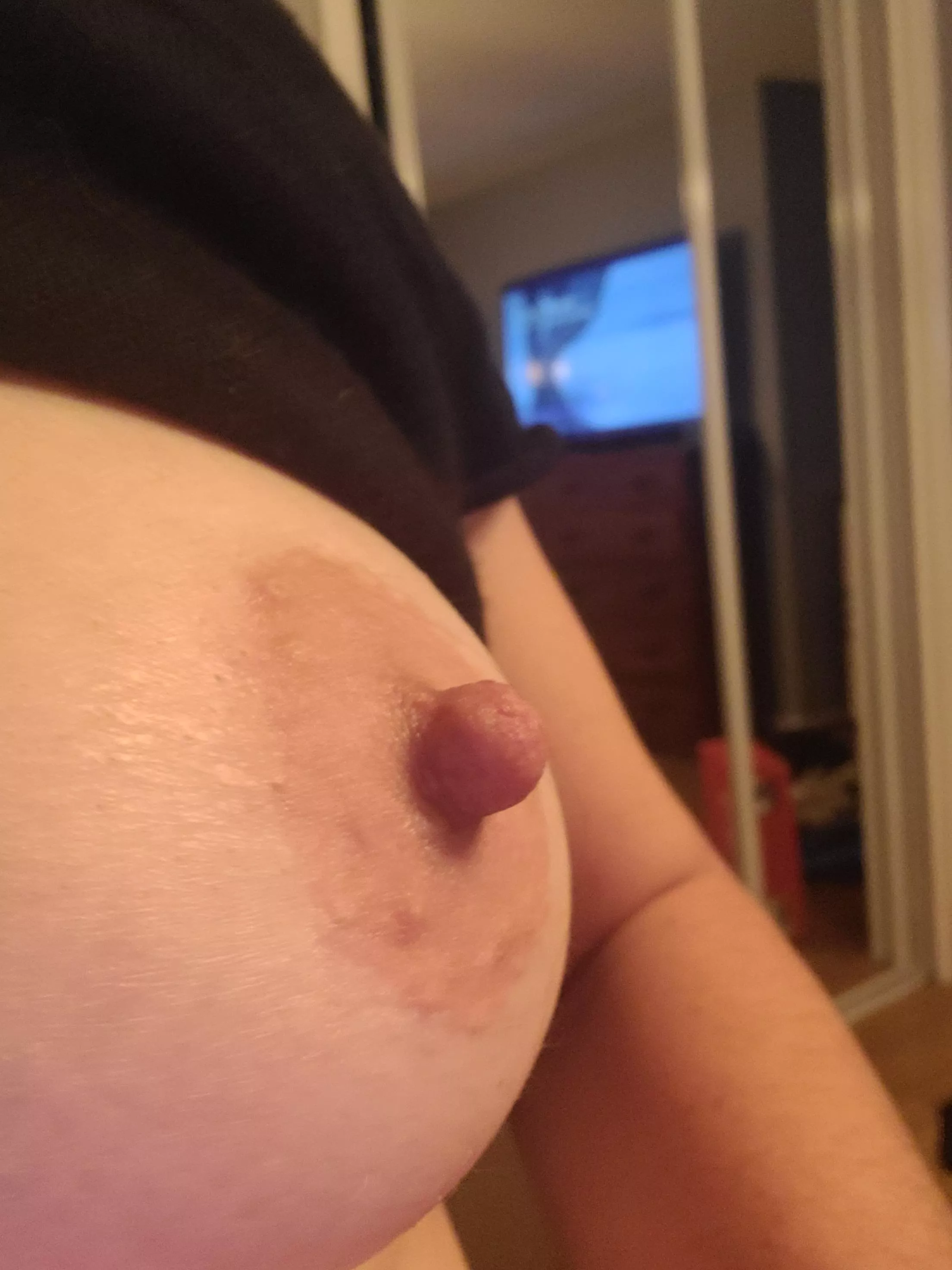 Side nipple