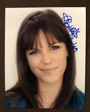 Signed photo of young Bobbi