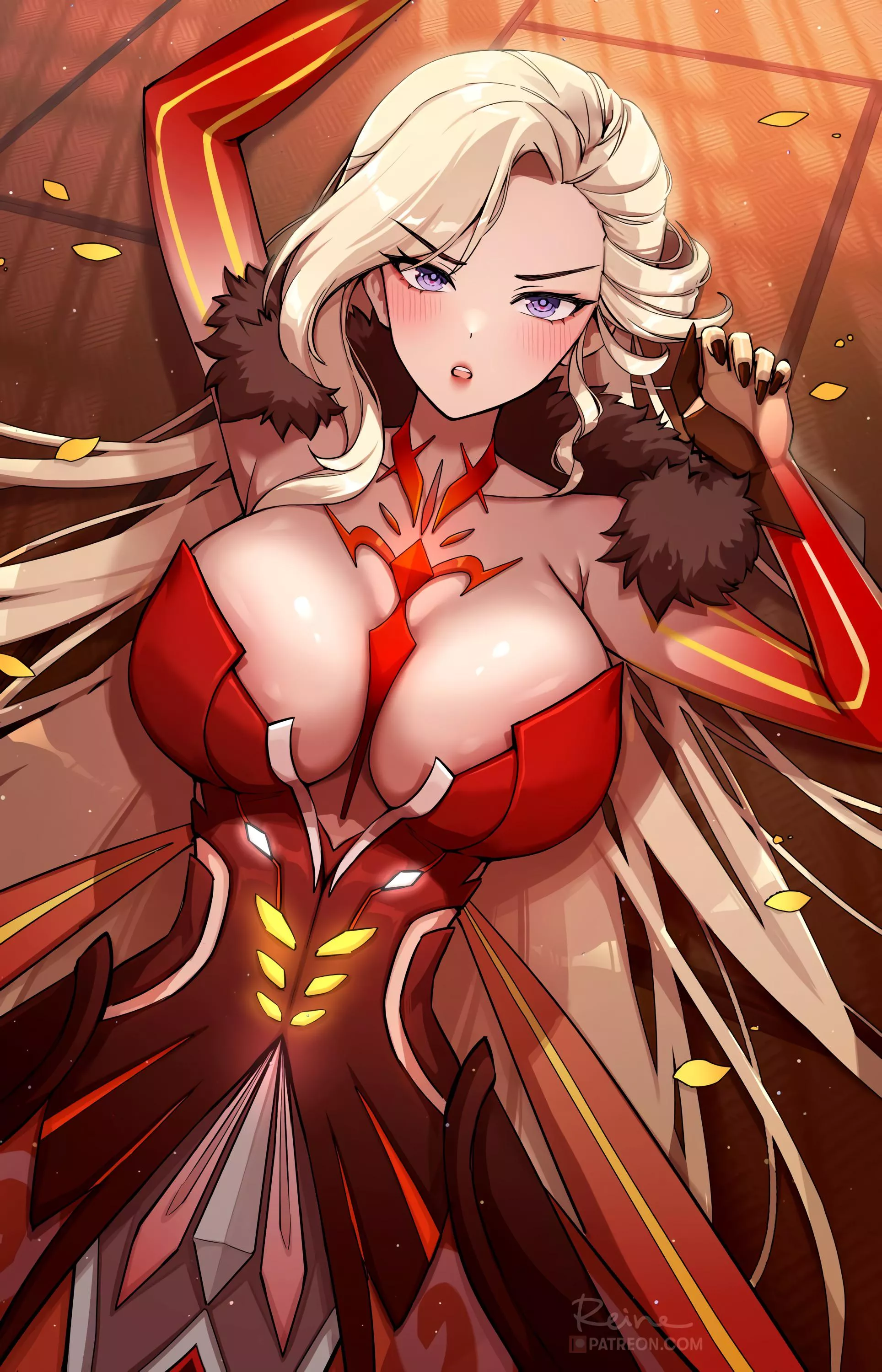 Signora (FoxyReine) [Genshin Impact]