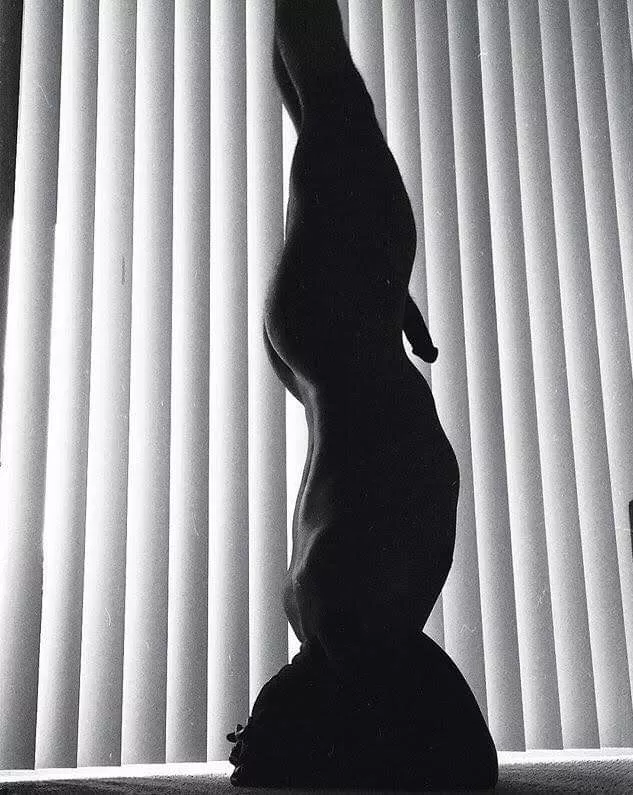 Silhouette Yoga