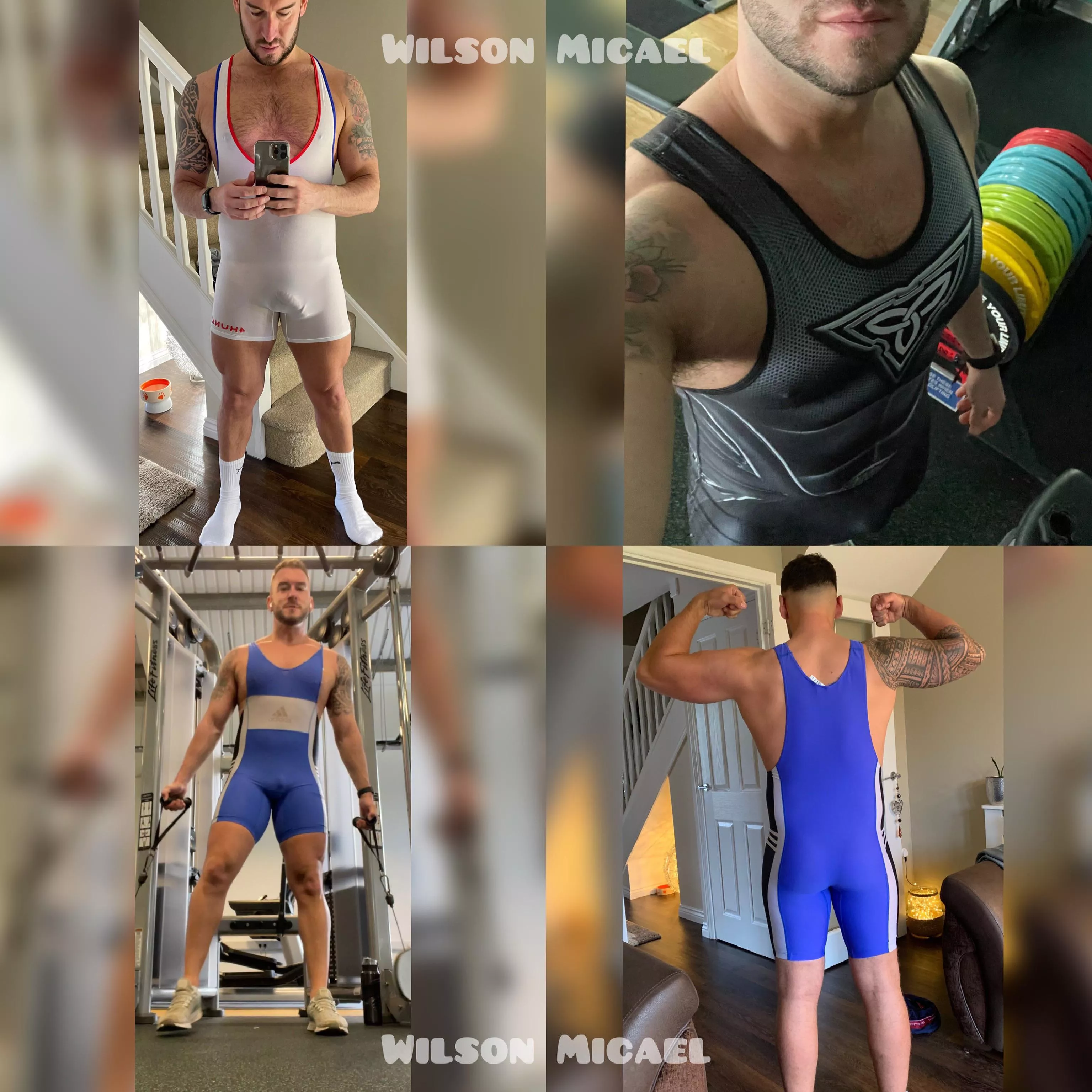 Singlet Saturday