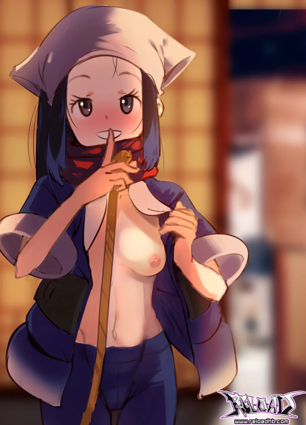 Sinnoh-Chan has a surprise for you