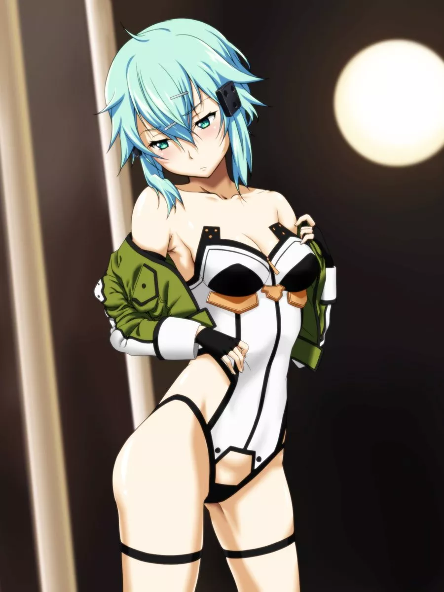 Sinon by Kotobuki Hajime