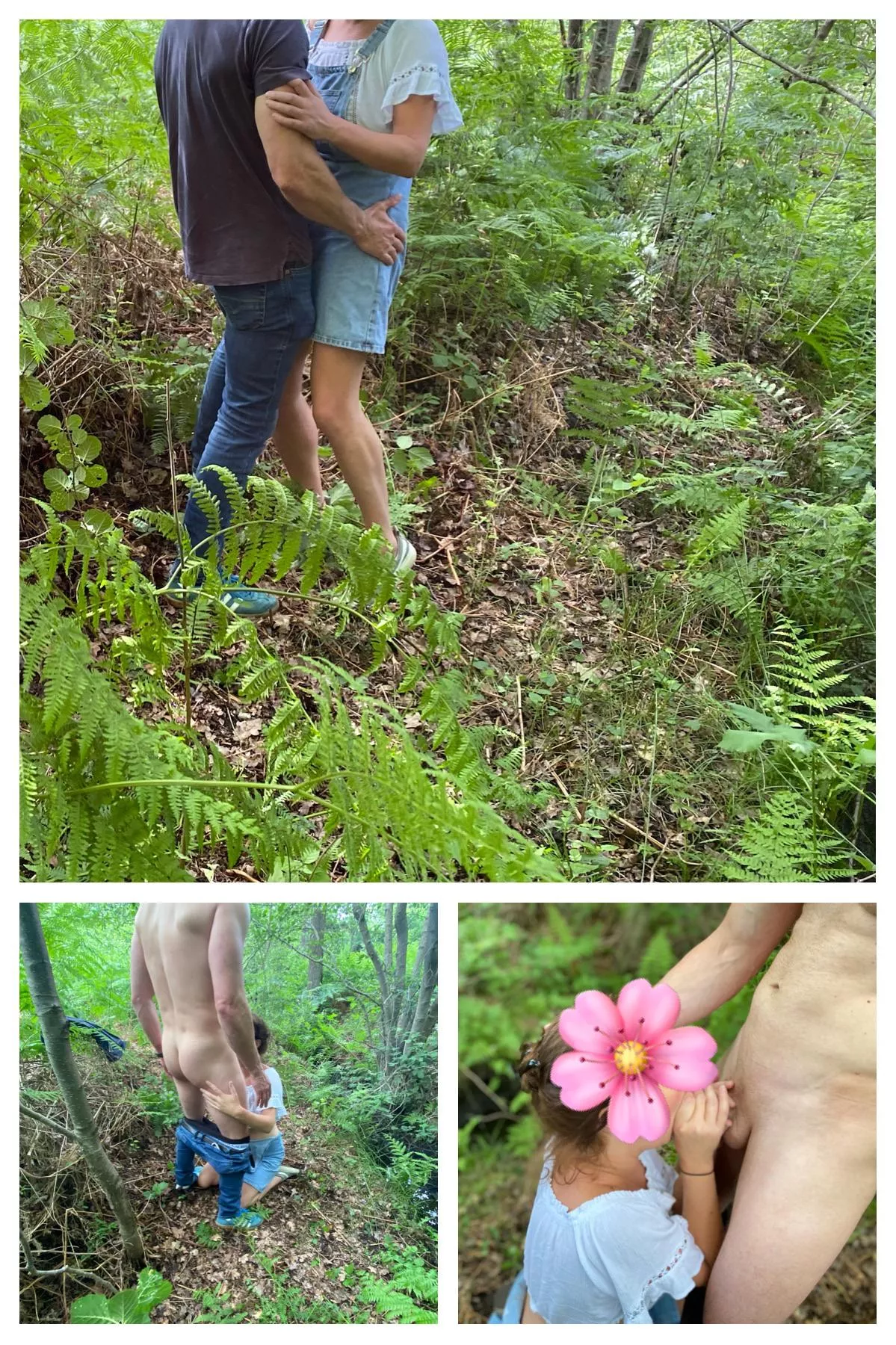 Sir takes me to the woods to meet friends. [F] 37 🇬🇧