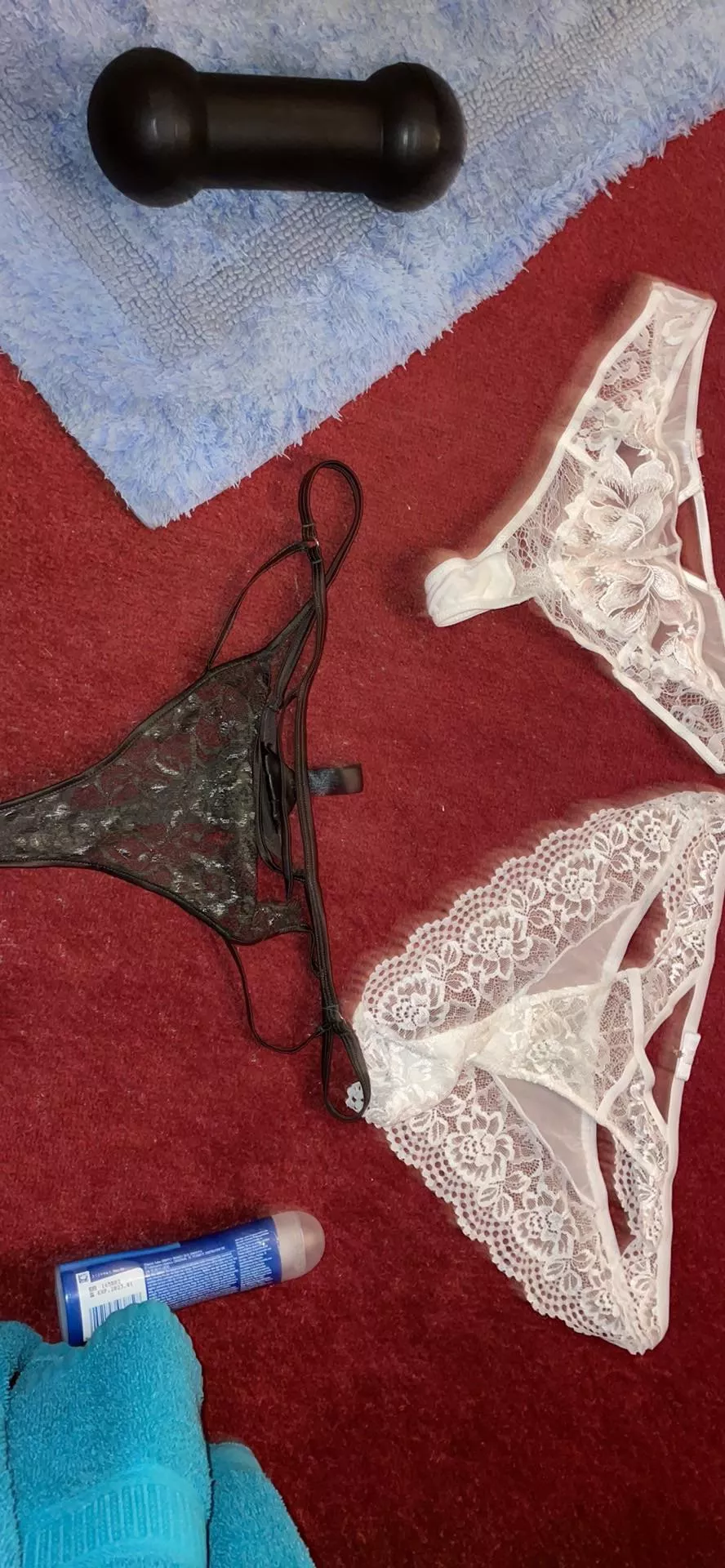 Sis in laws panties need help choosing which ones to wear