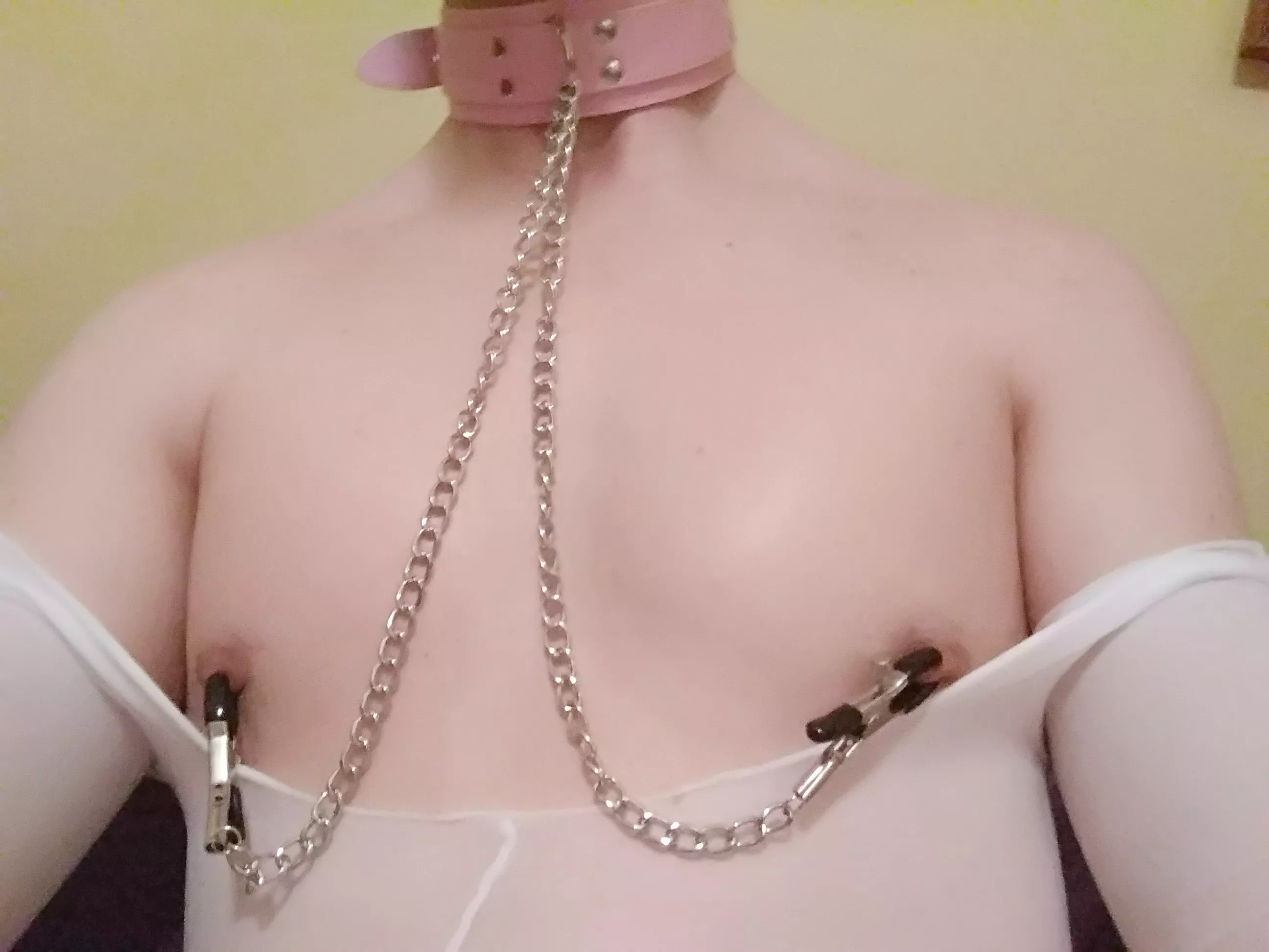 Sisssy punishment for cumming without permission ðŸ˜–