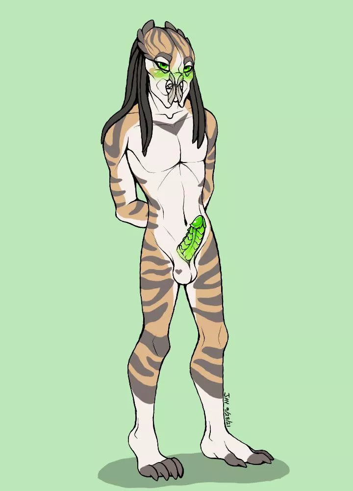 Sissy femboi Predator(Me)