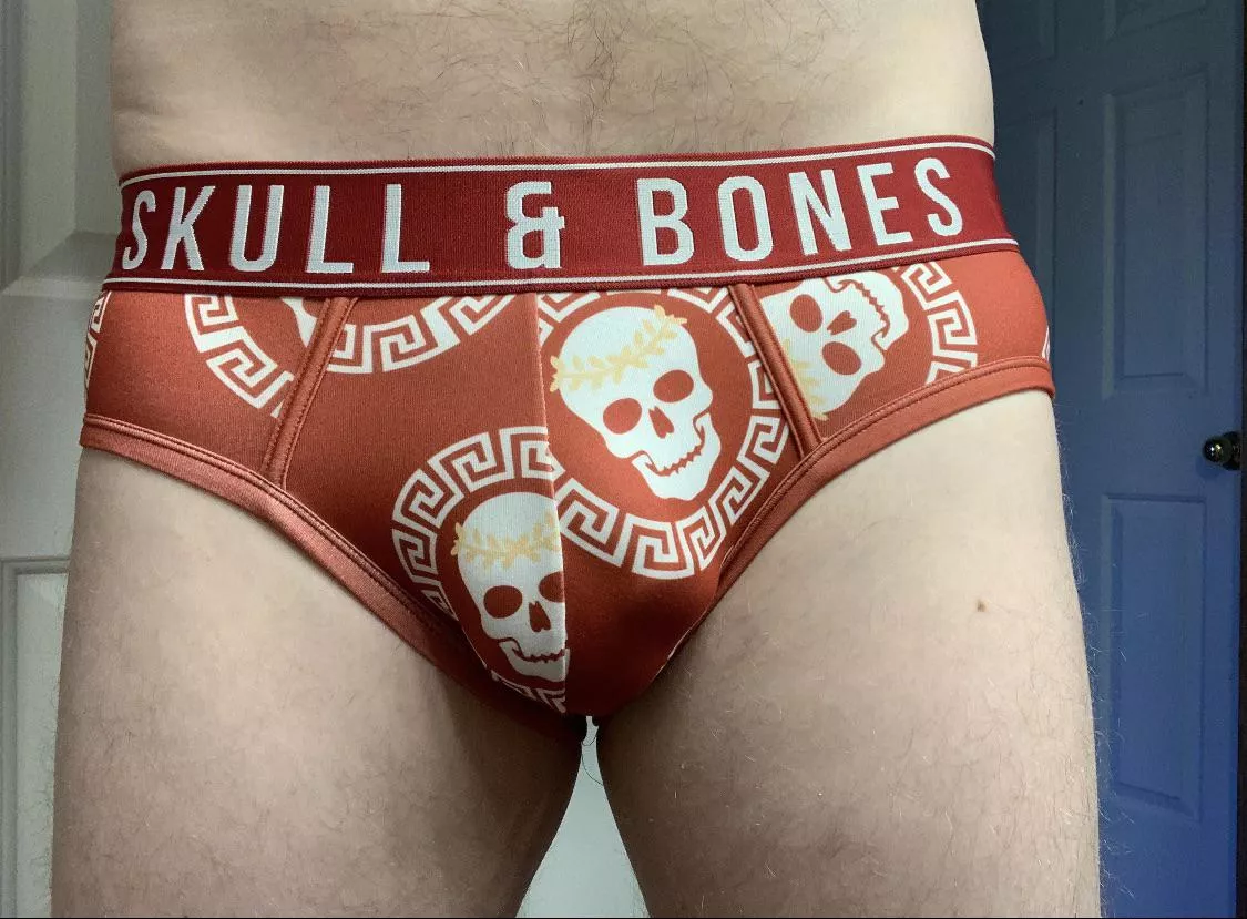 Skull & Bones Briefs… what do you think??