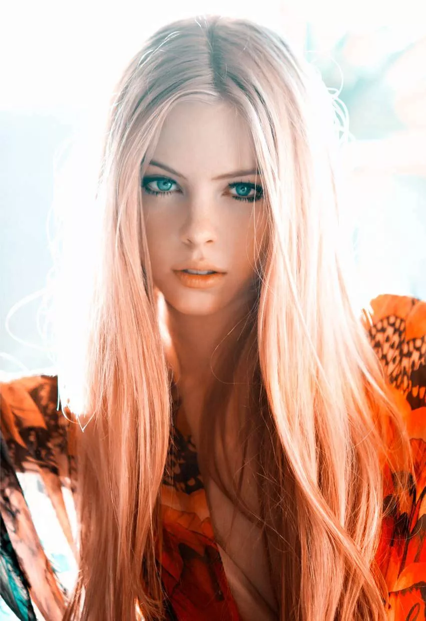 Skye Stracke, Australian model