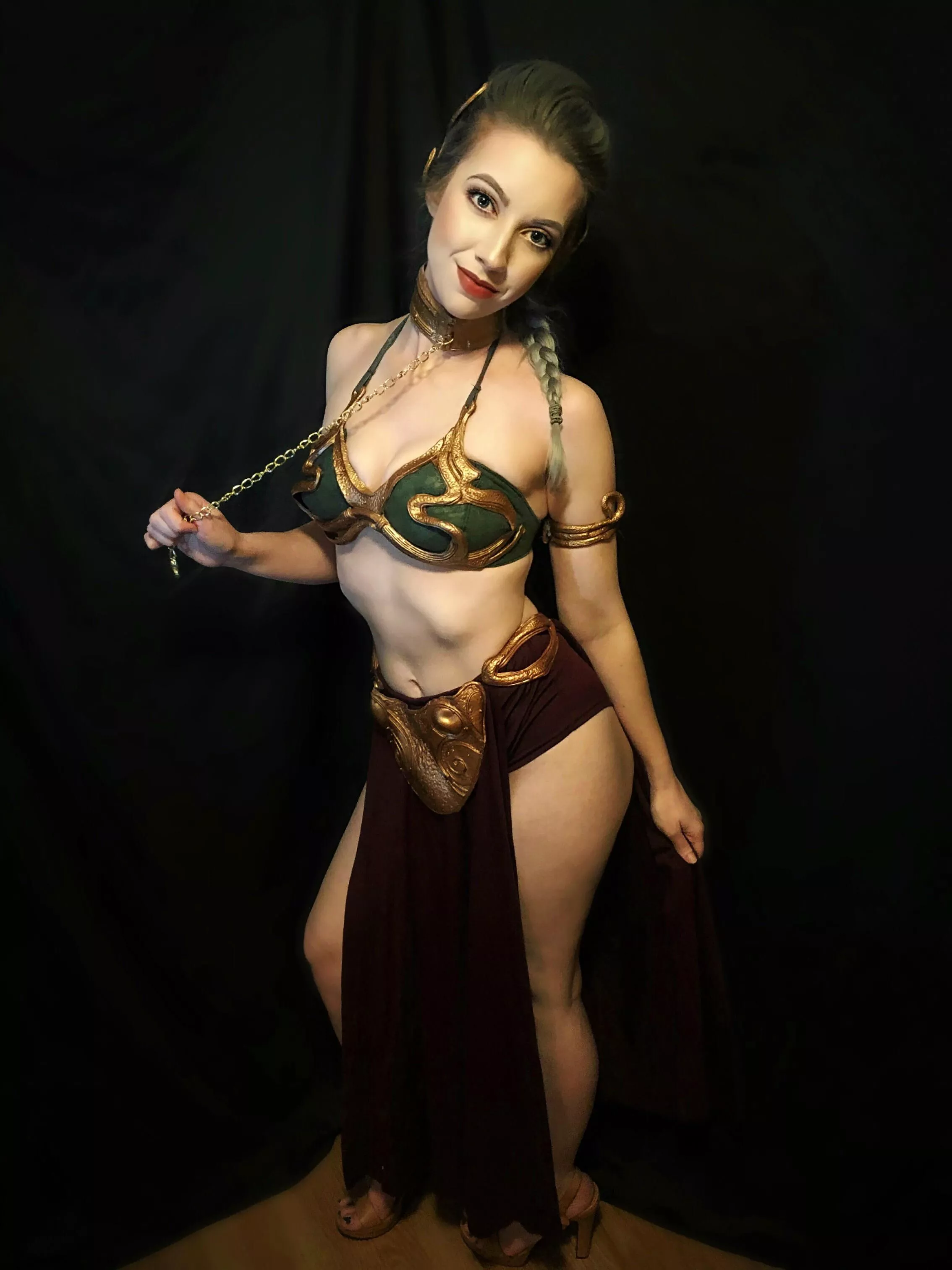 Slave Lei [OC] [F] Cosplay By Lidia_Rai