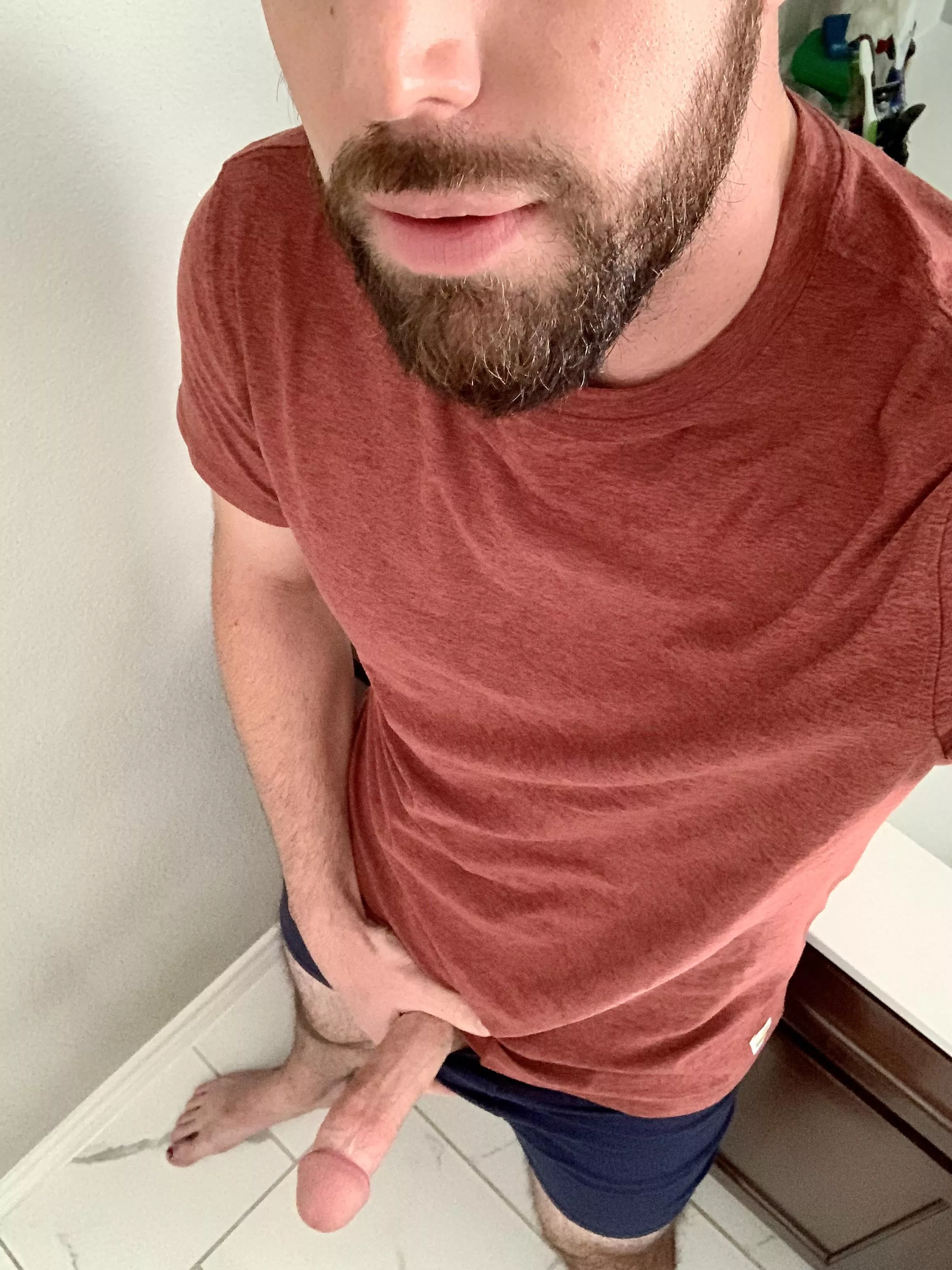 Slow Fridayâ€¦ I guess Iâ€™ll entertain myself. [35]