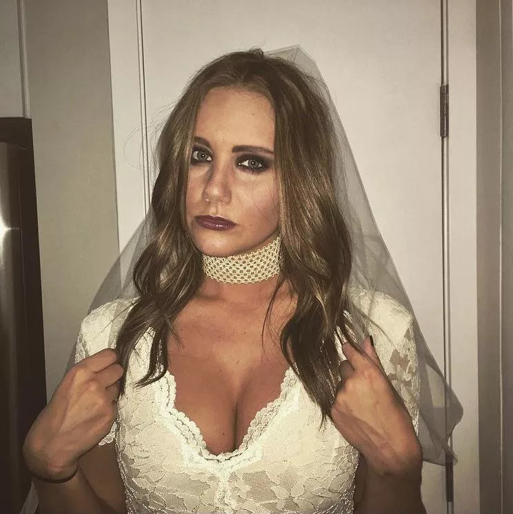 Slutty Bride