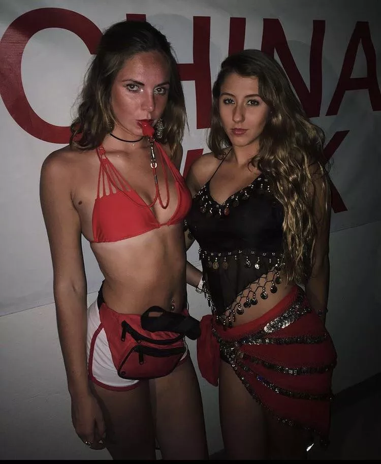 Slutty Lifeguard & Gypsy