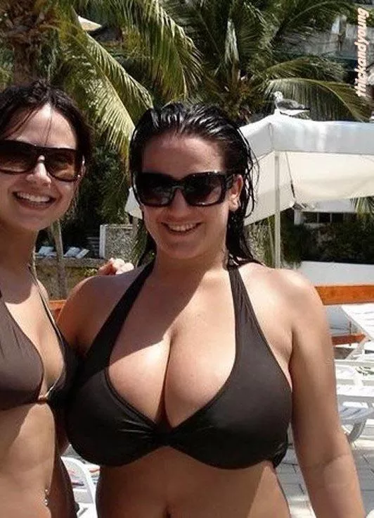 Small tits & BIG tits